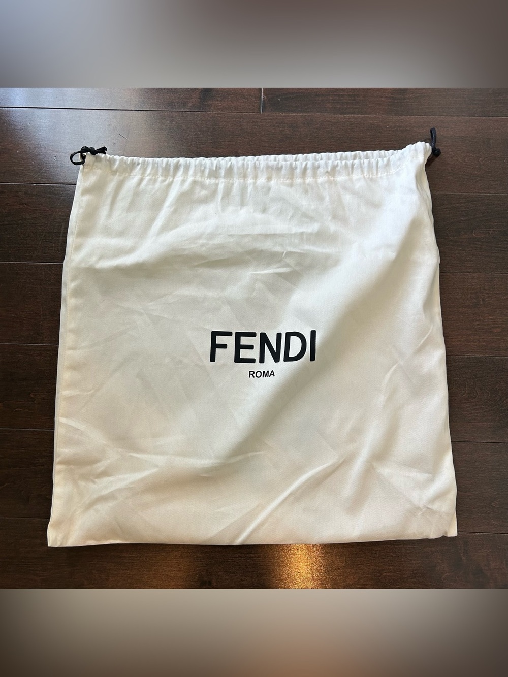 FENDI FF Jacquard Canvas Reversible Tote - New with Tags - Picture 11 of 11